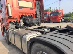 FAW Jiefang JH6 460 hp 6X4 - фото 7
