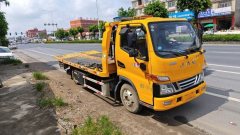 JMC 140 hp 4X2 5.2 m - фото 2