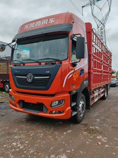 Dongfeng Tianjin KR PLUS 290 hp 4X2 6.8 m - фото 1