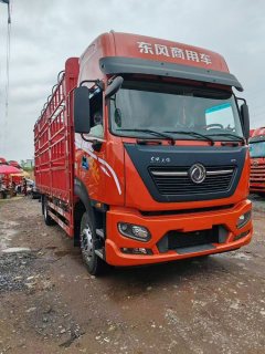 Dongfeng Tianjin KR PLUS 290 hp 4X2 6.8 m - фото 2