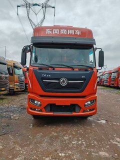 Dongfeng Tianjin KR PLUS 290 hp 4X2 6.8 m - фото 5