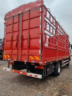 Dongfeng Tianjin KR PLUS 290 hp 4X2 6.8 m - фото 7