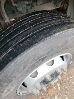Dongfeng Tianjin KR PLUS 290 hp 4X2 6.8 m - фото 8