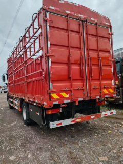 Dongfeng Tianjin KR PLUS 290 hp 4X2 6.8 m - фото 9