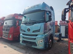 Shacman Delong X6000 590 hp 6X4 - фото 1