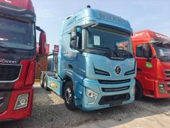 Shacman Delong X6000 590 hp 6X4 - фото 2