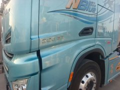 Shacman Delong X6000 590 hp 6X4 - фото 3