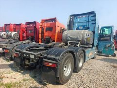 Shacman Delong X6000 590 hp 6X4 - фото 5