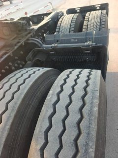 Shacman Delong X6000 590 hp 6X4 - фото 7