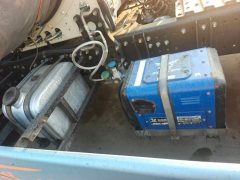 Shacman Delong X6000 590 hp 6X4 - фото 8
