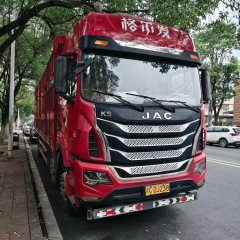 JAC Gallop GAC Higer K5 290 hp 6X2 9.5 m - фото 2