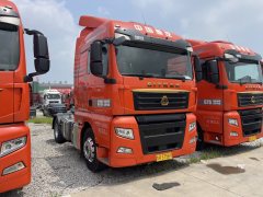 Sinotruk Sitrak G7S 570 hp 4X2 - фото 3