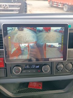 FAW Jiefang J6L 260 hp 4X2 8.2 m - фото 7
