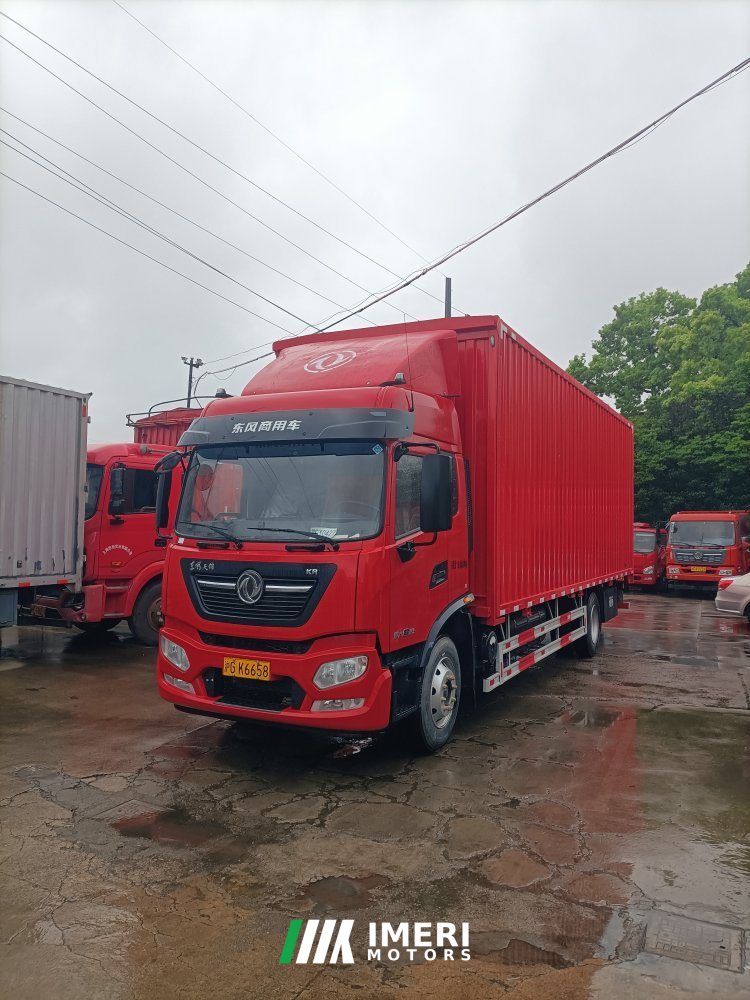 Dongfeng Tianjin KR 240 hp 4X2 8.3 m - грузовик из Китая