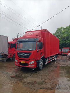 Dongfeng Tianjin KR 240 hp 4X2 8.3 m - фото 1