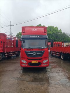 Dongfeng Tianjin KR 240 hp 4X2 8.3 m - фото 2