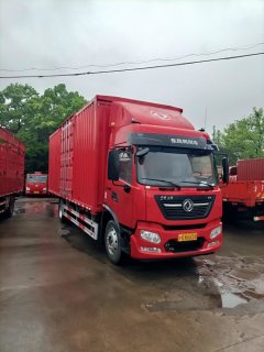 Dongfeng Tianjin KR 240 hp 4X2 8.3 m - фото 3