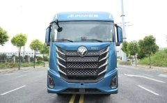 Foton Auman 5 480 hp 6X2 7.8 m - фото 2