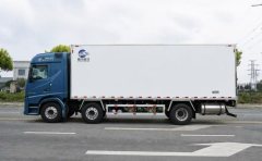 Foton Auman 5 480 hp 6X2 7.8 m - фото 9