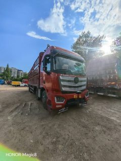 Foton Auman EST 430 hp 8X4 9.45 m - фото 3
