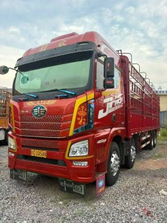 FAW Jiefang JH6 460 hp 8X4 9.4 m - фото 1