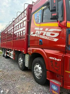 FAW Jiefang JH6 460 hp 8X4 9.4 m - фото 3