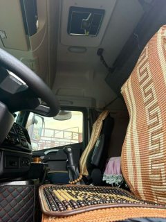FAW Jiefang JH6 460 hp 8X4 9.4 m - фото 5