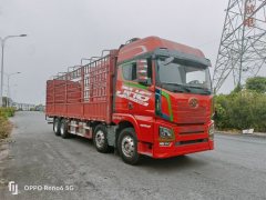 FAW Jiefang JH6 460 hp 8X4 - фото 2