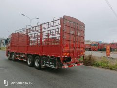 FAW Jiefang JH6 460 hp 8X4 - фото 6