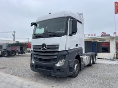 Mercedes-Benz Actros 530 hp 6X4 - фото 1