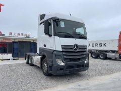 Mercedes-Benz Actros 530 hp 6X4 - фото 3