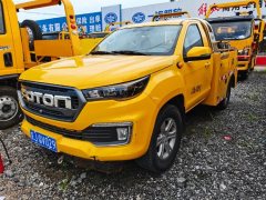 Foton Ollin CTX 180 hp 4X2 3.2 m - фото 1