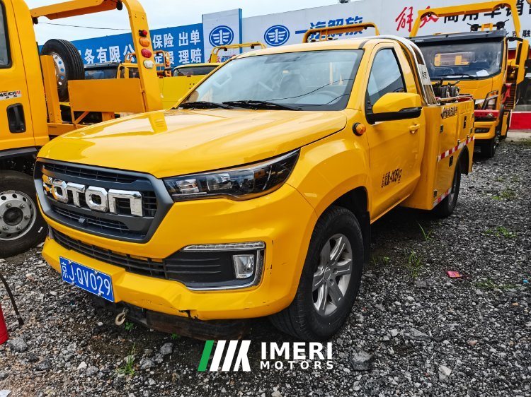 2025 Foton Ollin CTX 180 hp 4X2 3.2 m