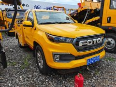 Foton Ollin CTX 180 hp 4X2 3.2 m - фото 2