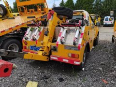 Foton Ollin CTX 180 hp 4X2 3.2 m - фото 4