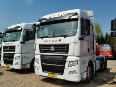 Sinotruk Sitrak C7H 440 hp 6X4 - фото 1