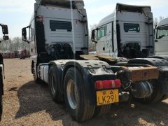 Sinotruk Sitrak C7H 440 hp 6X4 - фото 6