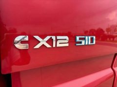 Foton Auman EST 510 hp 8X4 9.53 m - фото 4