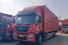 Dongfeng Tianjin KR 260 hp 4X2 9.8 m - фото 1