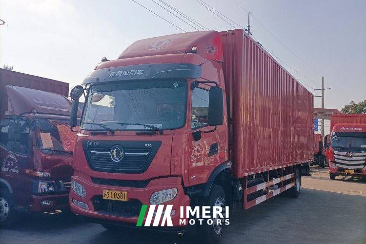 2026 Dongfeng Tianjin KR 260 hp 4X2 9.8 m
