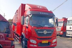 Dongfeng Tianjin KR 260 hp 4X2 9.8 m - фото 3