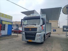 Sinotruk Sitrak G7 330 hp 4X2 9.8 m - фото 1