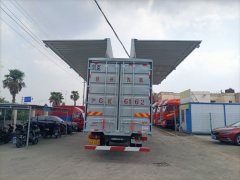 Sinotruk Sitrak G7 330 hp 4X2 9.8 m - фото 5