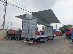 Sinotruk Sitrak G7 330 hp 4X2 9.8 m - фото 6