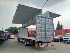 Sinotruk Sitrak G7 330 hp 4X2 9.8 m - фото 9