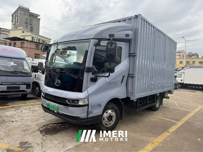 2025 BYD T5 4.03 m