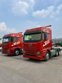 FAW Jiefang JH6 550 hp 6X4 - фото 1