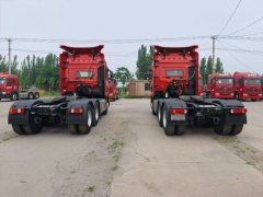 FAW Jiefang JH6 550 hp 6X4 - фото 10