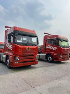 FAW Jiefang JH6 550 hp 6X4 - фото 2