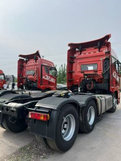 FAW Jiefang JH6 550 hp 6X4 - фото 4